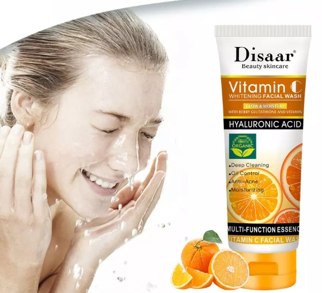 pack vitamine c disaar للعناية بالبشرة