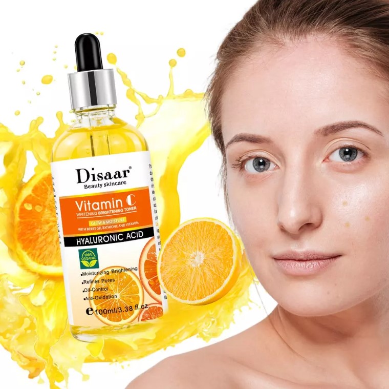 pack vitamine c disaar للعناية بالبشرة